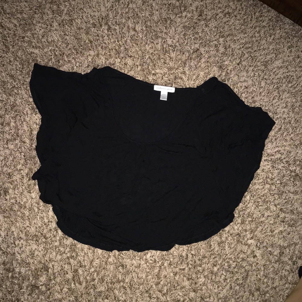 Beautiful crop top off shoulder